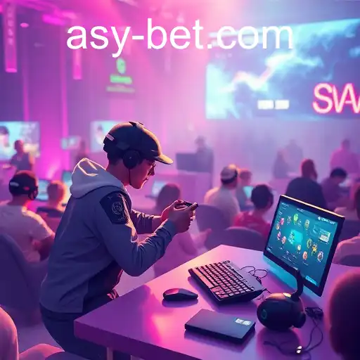 The Rise of Asybet: A Digital Gaming Movement