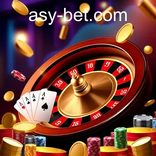 Exploring the Fascinating World of Casino Games on Asybet