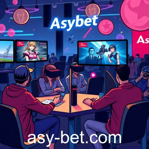 The Rise of Asybet: Gaming and Social Impact