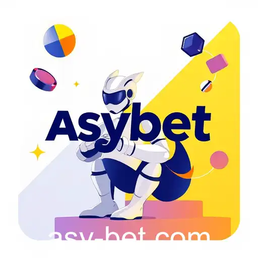 The Digital Playground: Asybet Revolutionizes Online Gaming