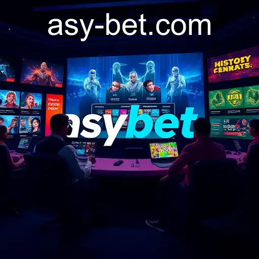 The Rise of Asybet in Online Gaming
